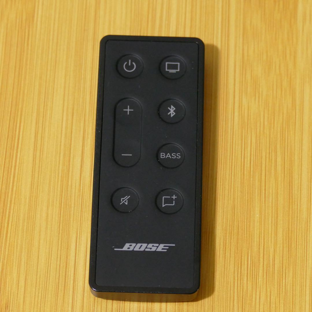 BOSE TVスピーカー