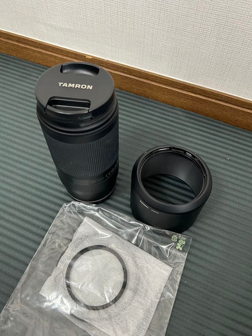 タムロン 70-300mm F/4.5-6.3 Di III RXD ニコンZ用