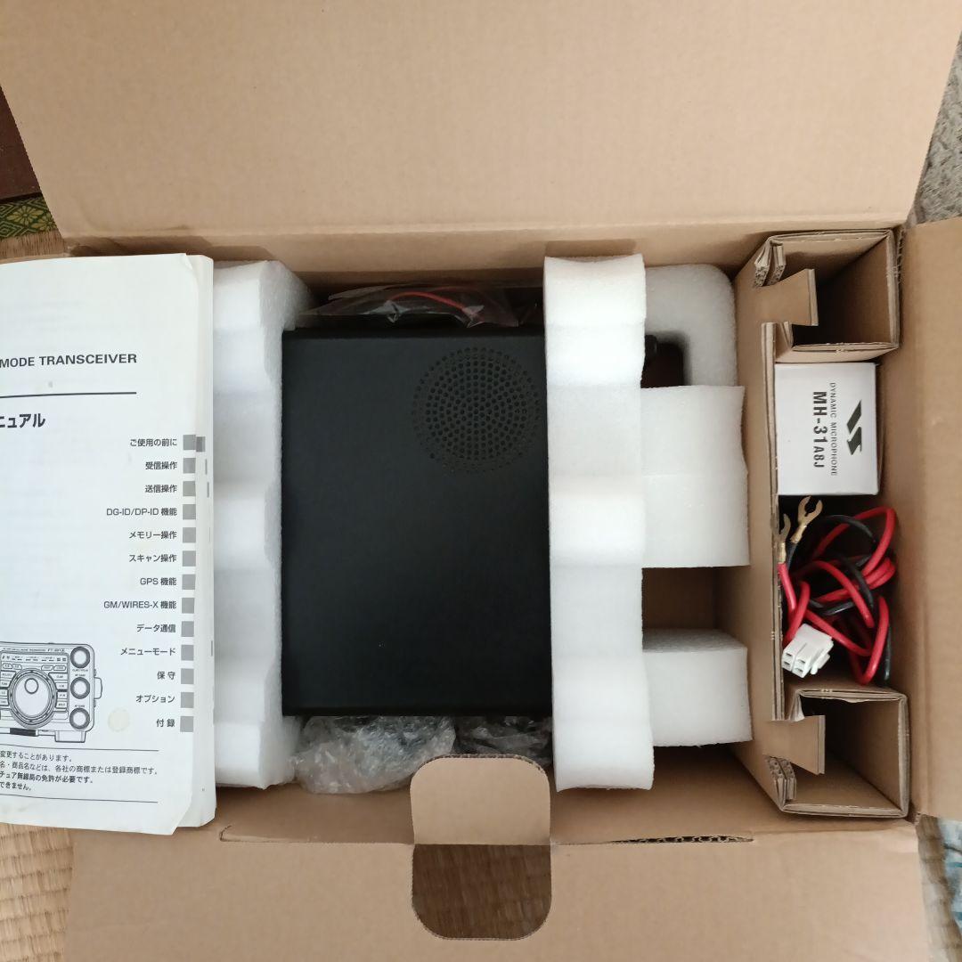 ※きまぐれお値下げ※八重洲 FT-991AM 中古品 GPSアンテナ付