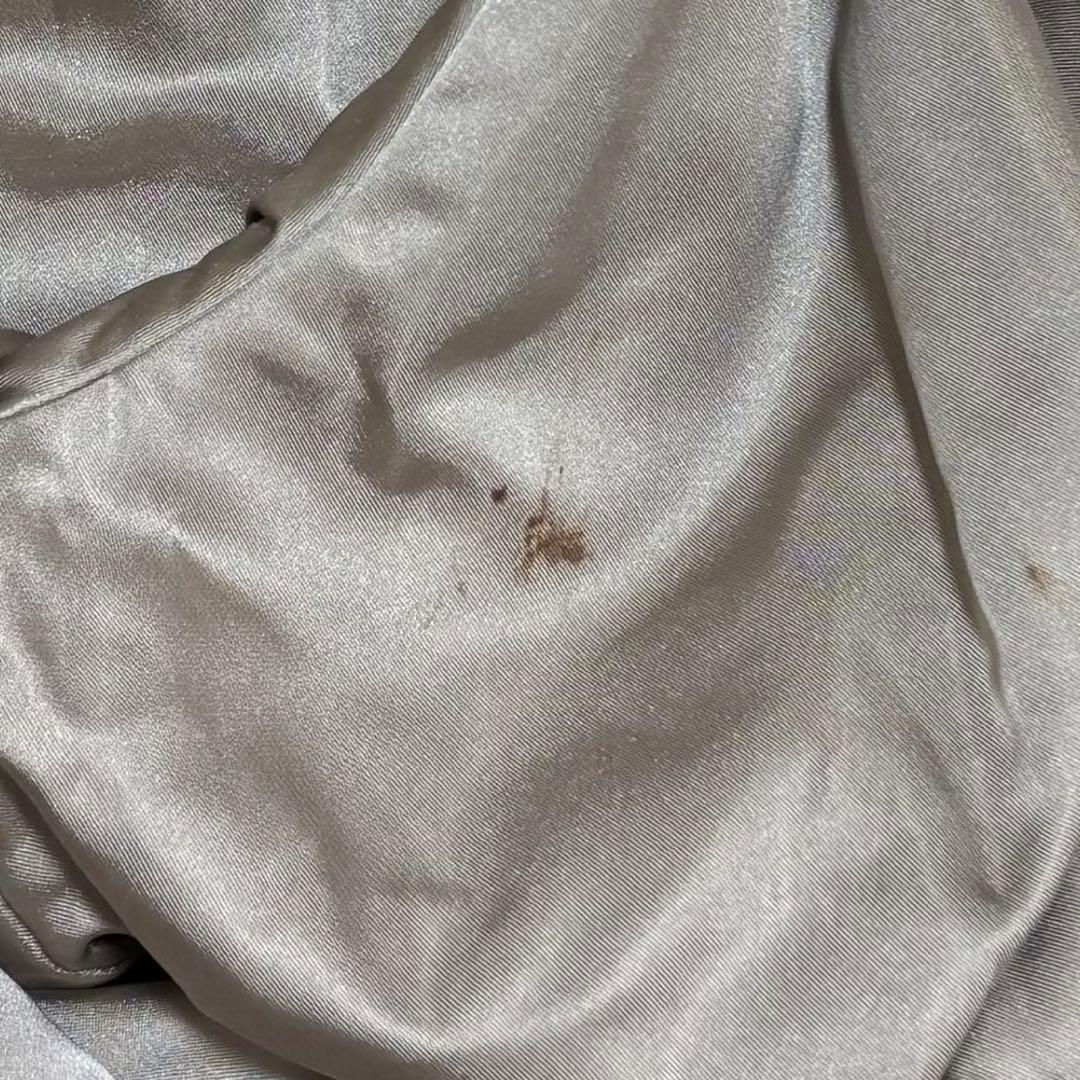 【美品】MINKFUR ミンクファー/パステルミンク//ロングコート 羽織り