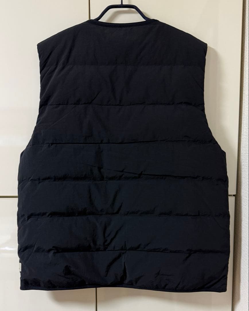 Land Lightweight Down Vest スノーピーク ベスト XL