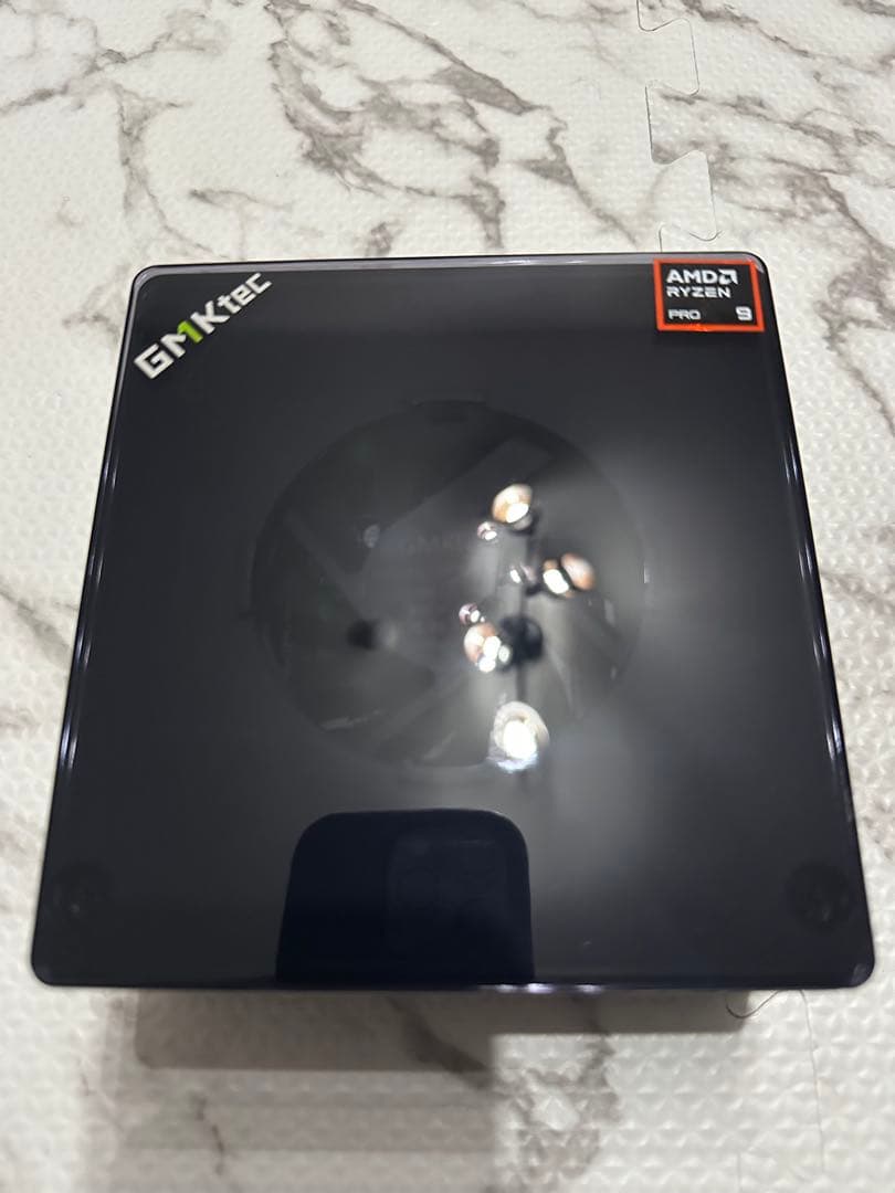 ミニPC GMKtec NucBox M7 Pro 32GB+1TB Ryzen9Pro