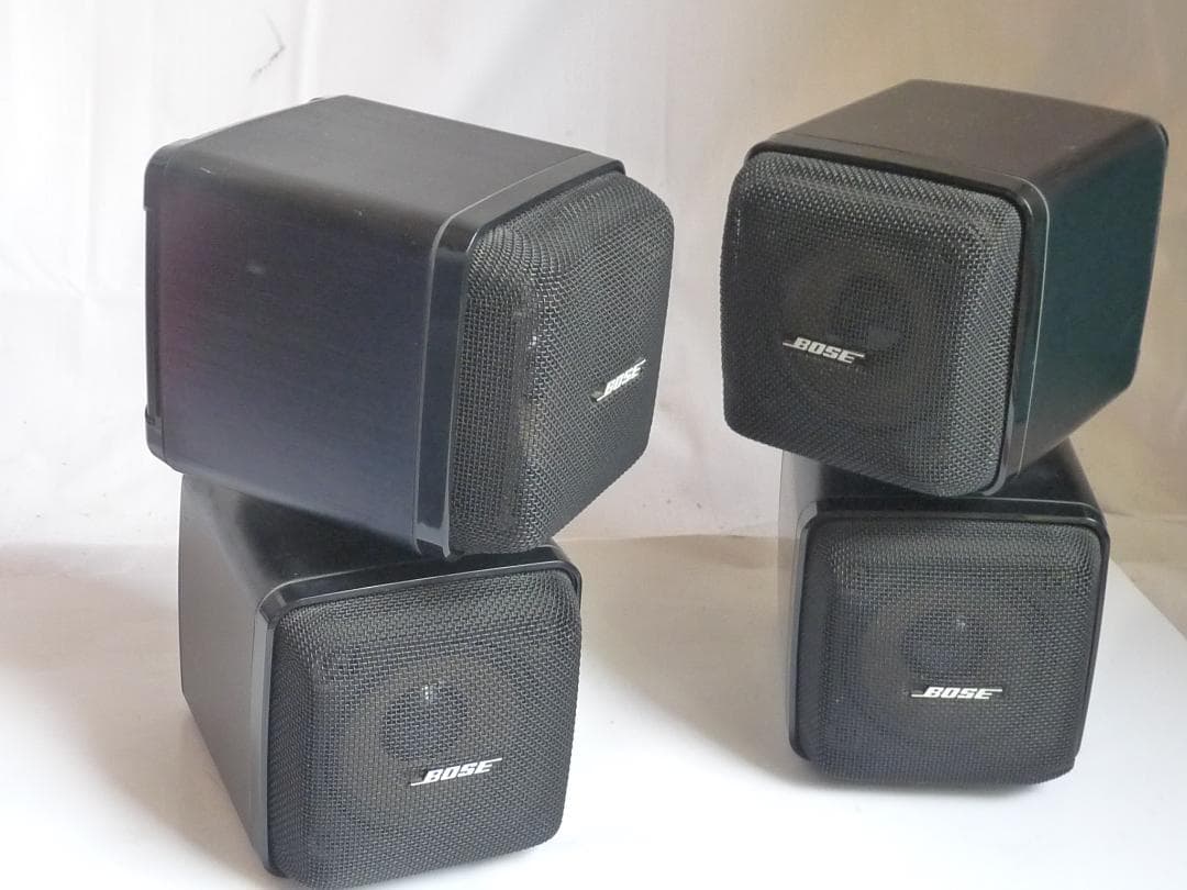 Bose 501Z キューブスピーカー サテライトスピーカー