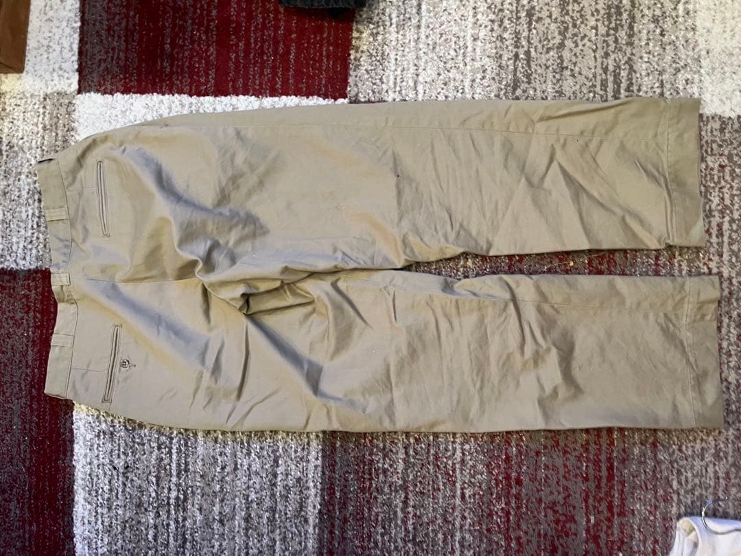 アーミーチノ　70〜80s