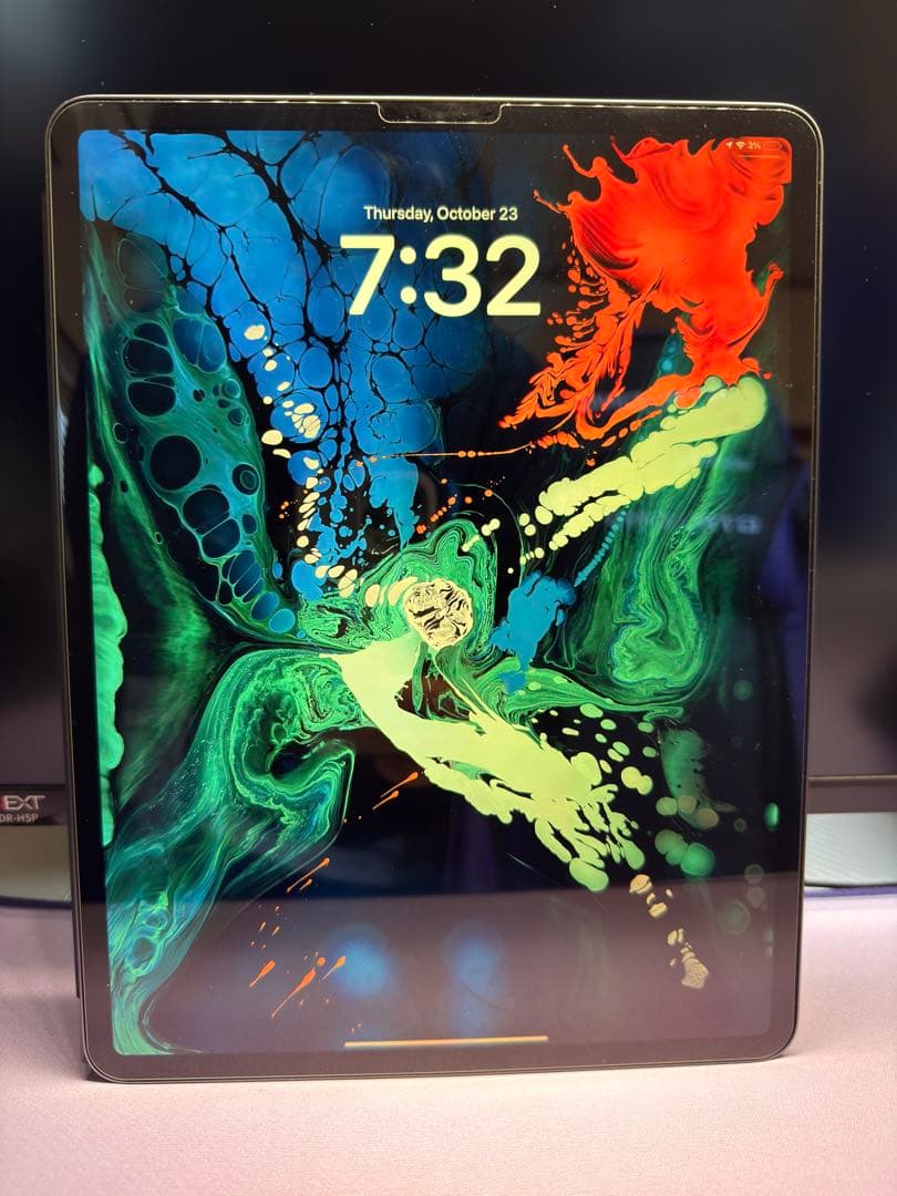 iPad Pro 12.9インチ 第3世代 256GB Wi-Fi版