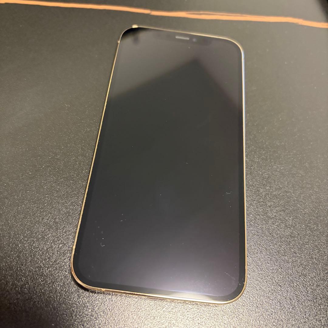【美品】iPhone12 Pro 256GB ゴールド