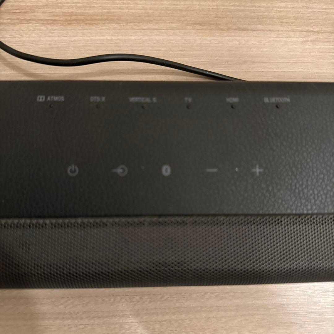 sound BAR SONY HT-X8500 2019年製