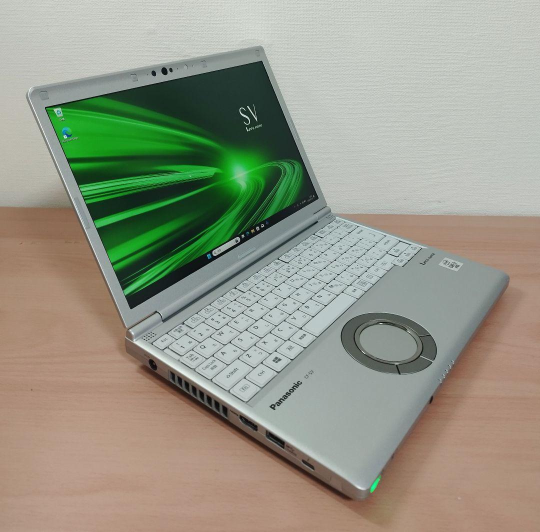 レッツノートCF-SV9 win11 i5/16GB/256GB/office付