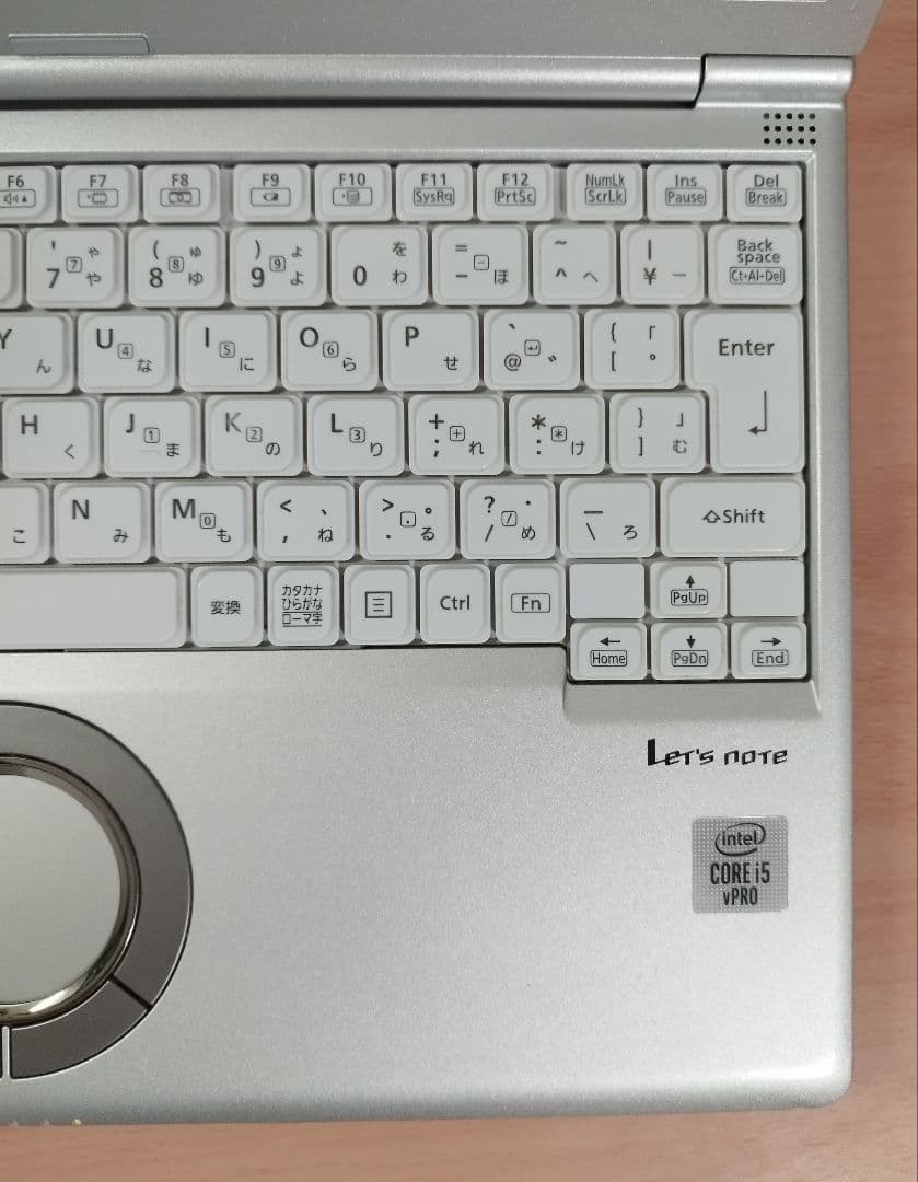 レッツノートCF-SV9 win11 i5/16GB/256GB/office付