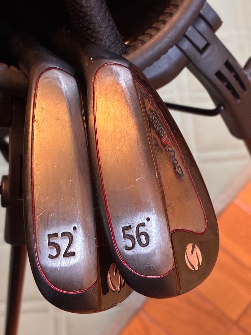 メンズクラブフルセット　15本