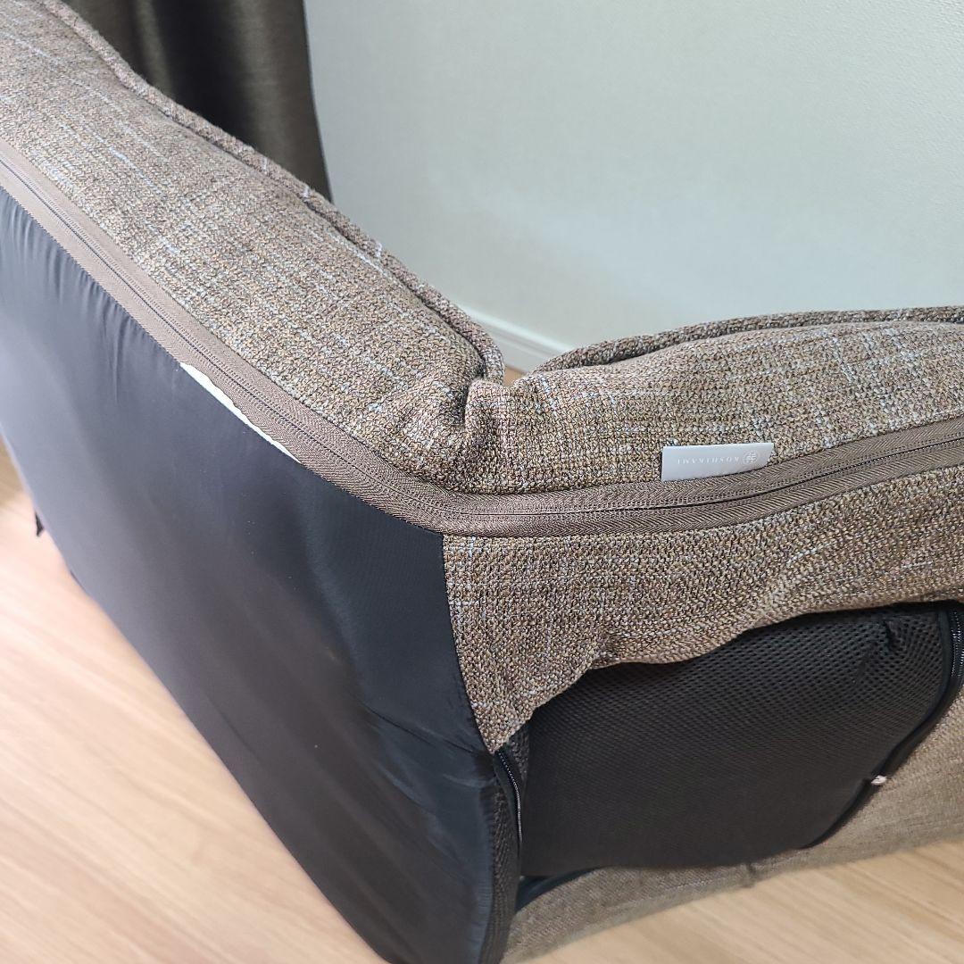 腰の神様がくれた座椅子【第4弾】ストレスfreeなレバー操作タイプ