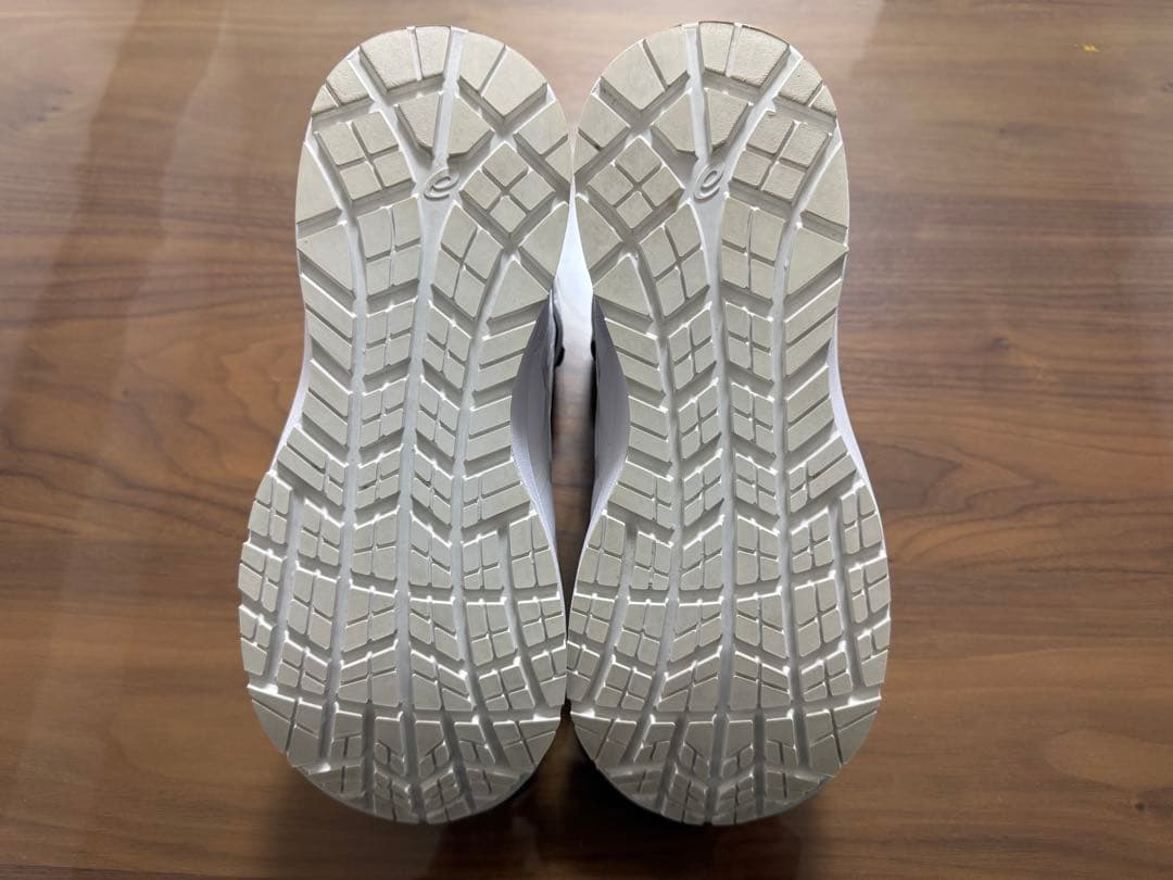 asics アシックス 安全靴 ウィンジョブ CP304 限定ホワイト 25.5