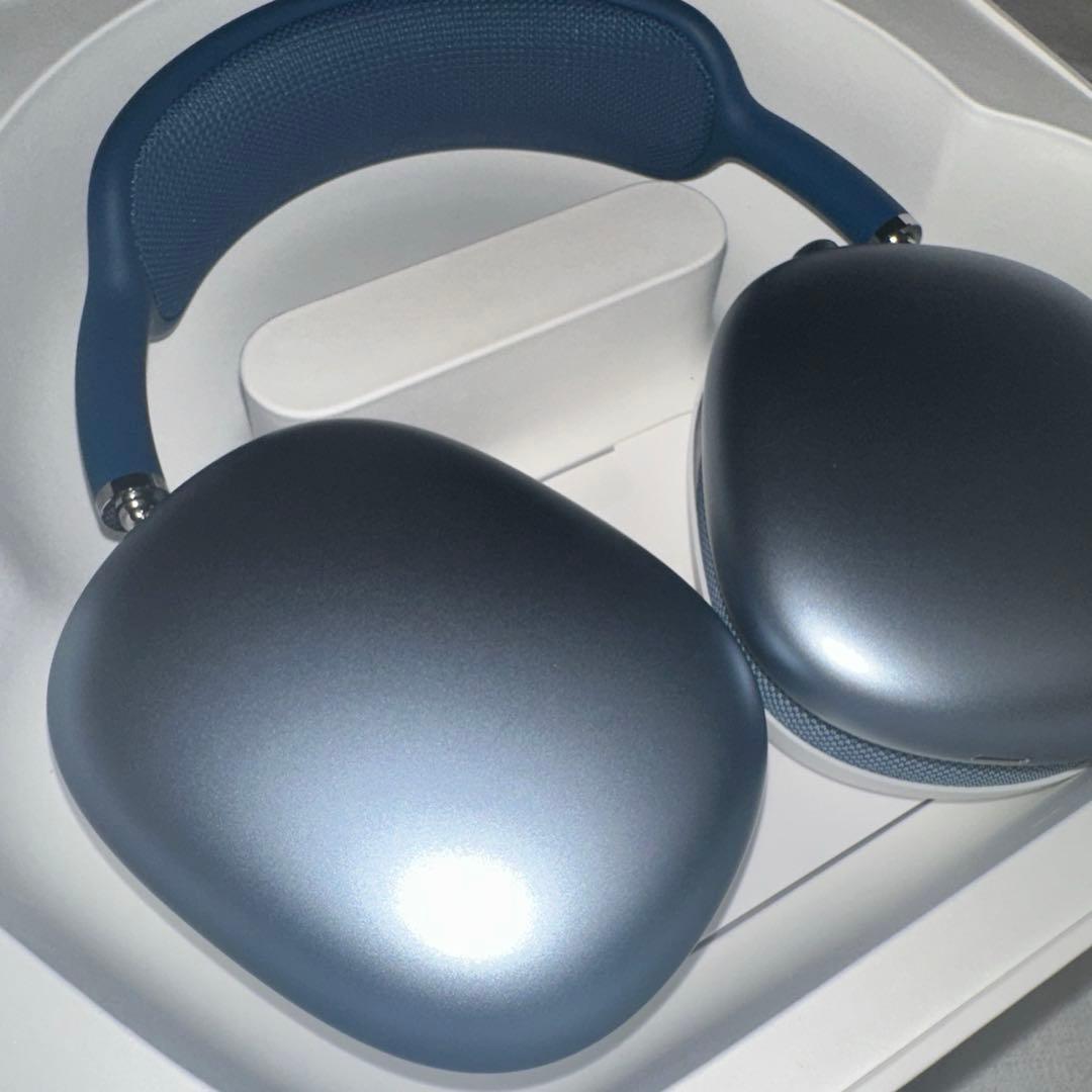 AirPods MAX ヘッドホン 即購入⭕️