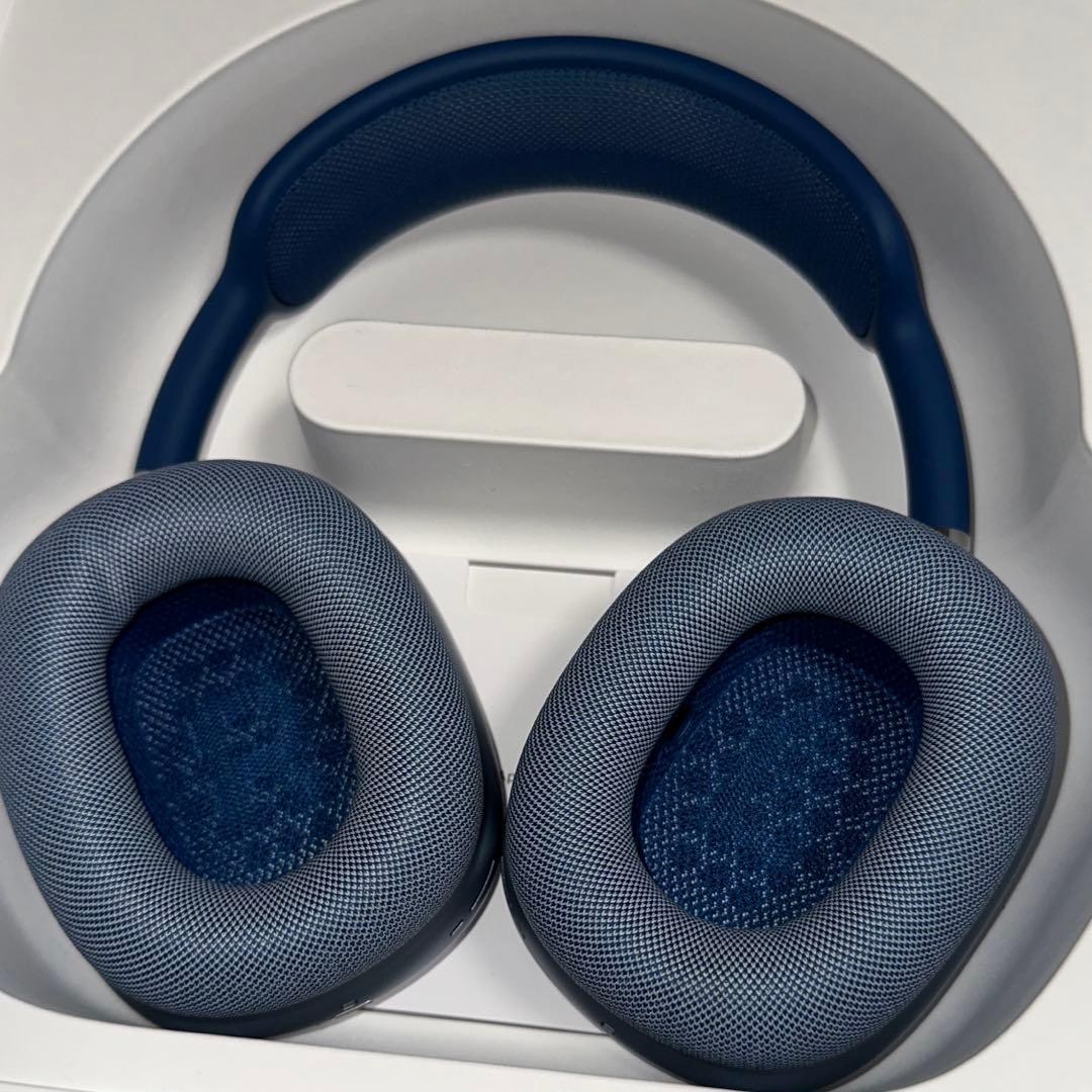 AirPods MAX ヘッドホン 即購入⭕️