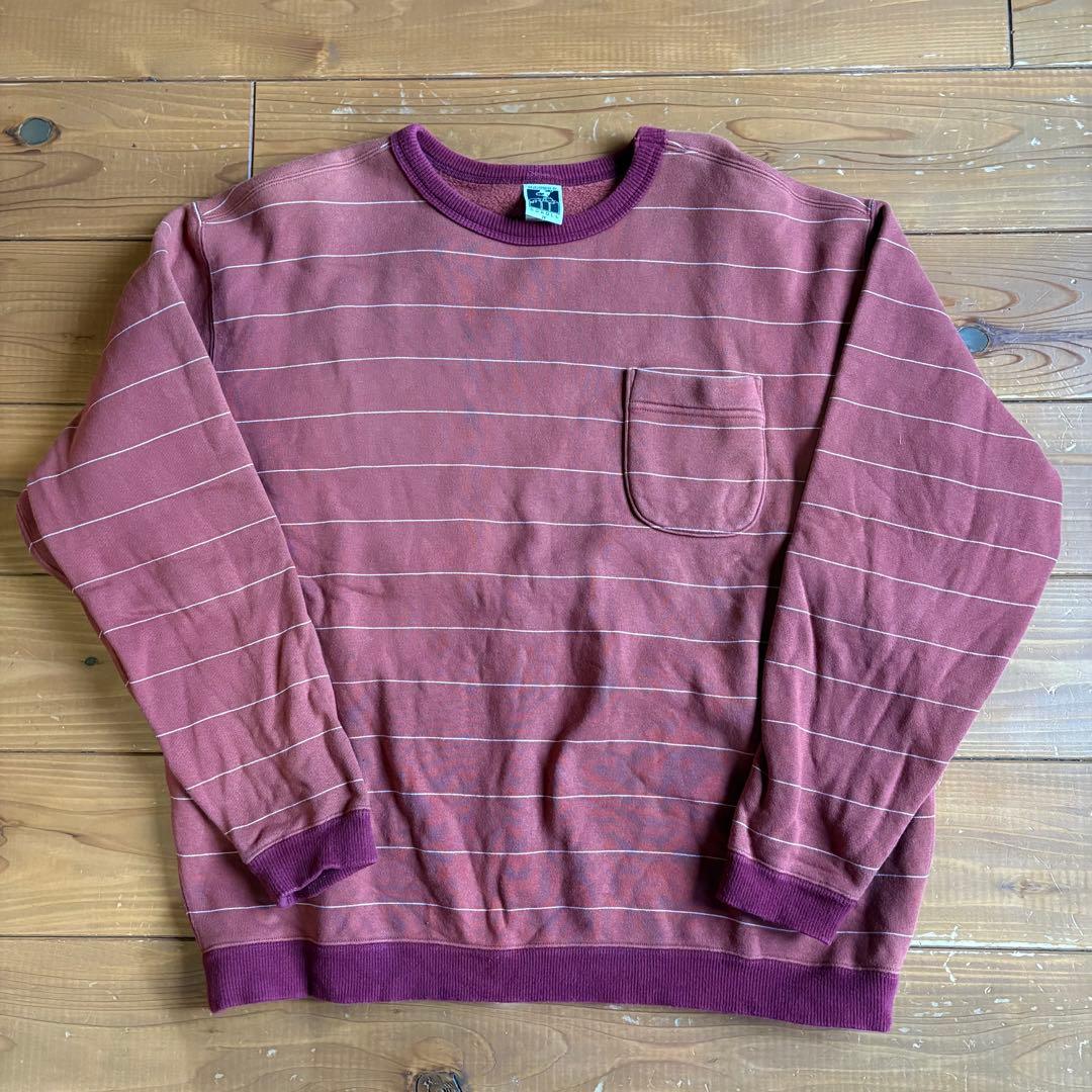 NOROLLのGENERAL SWEAT