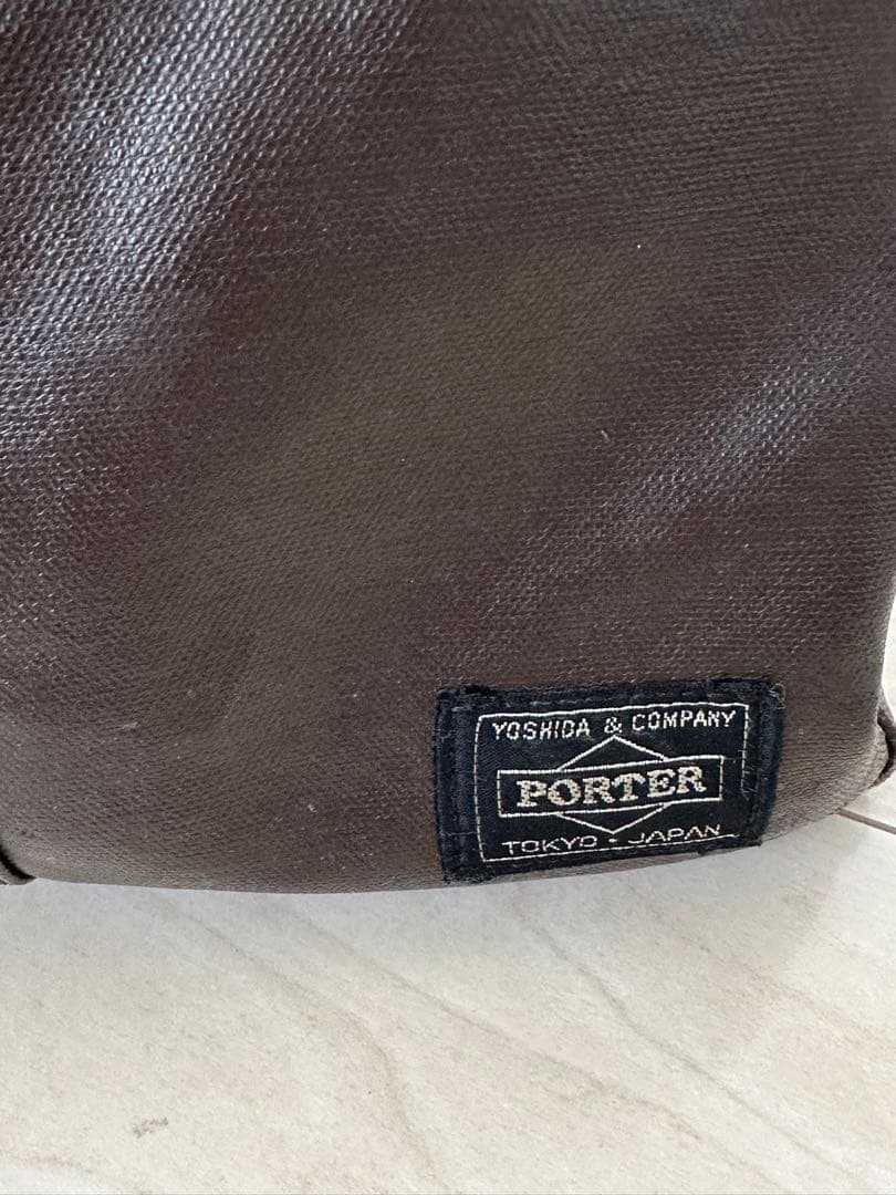 ポーター フリースタイル ボストンバッグ