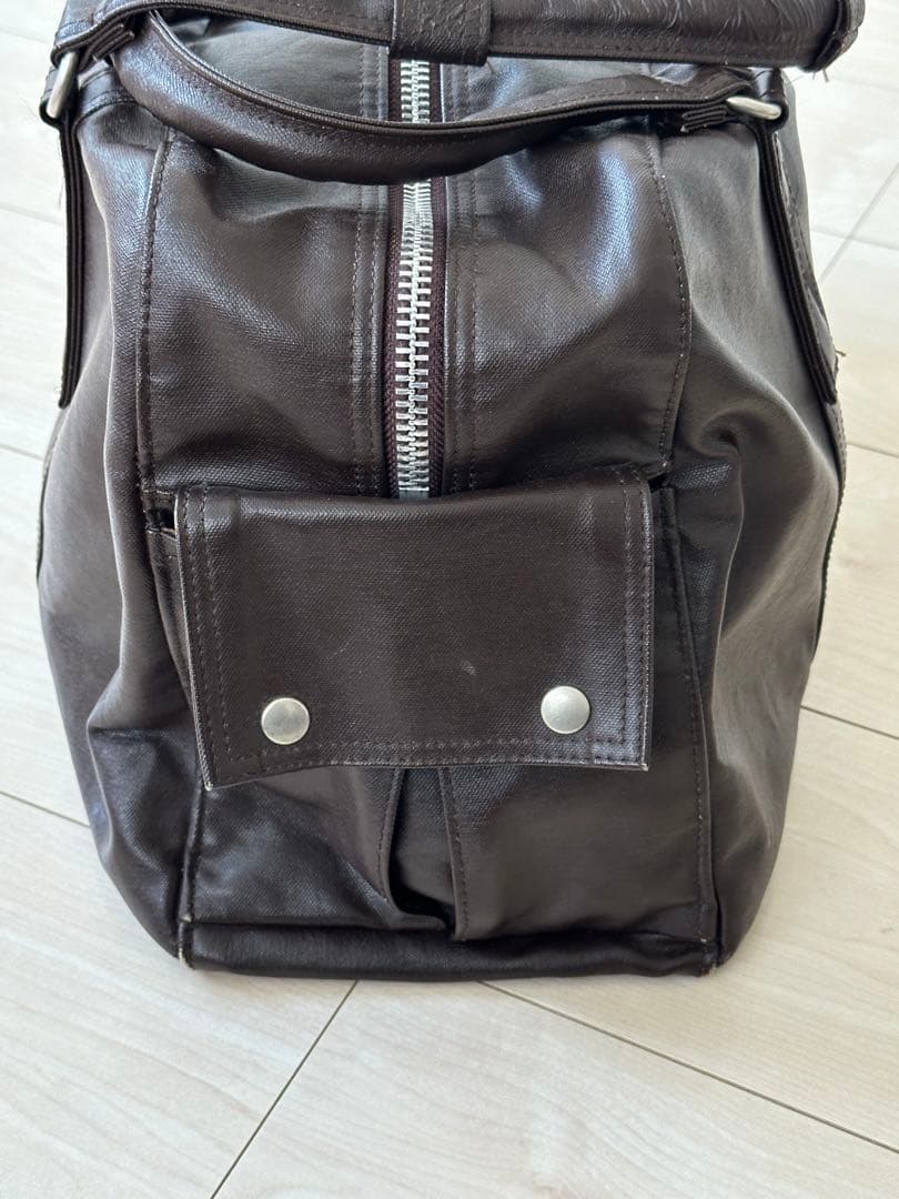 ポーター フリースタイル ボストンバッグ