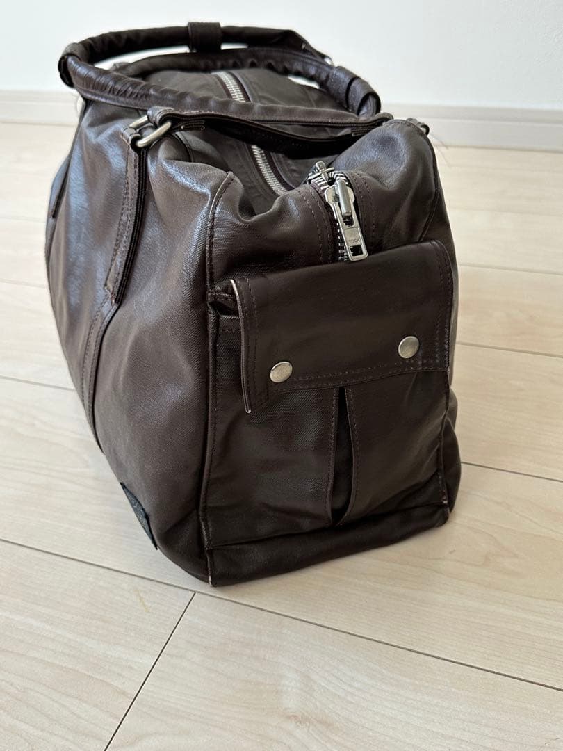 ポーター フリースタイル ボストンバッグ