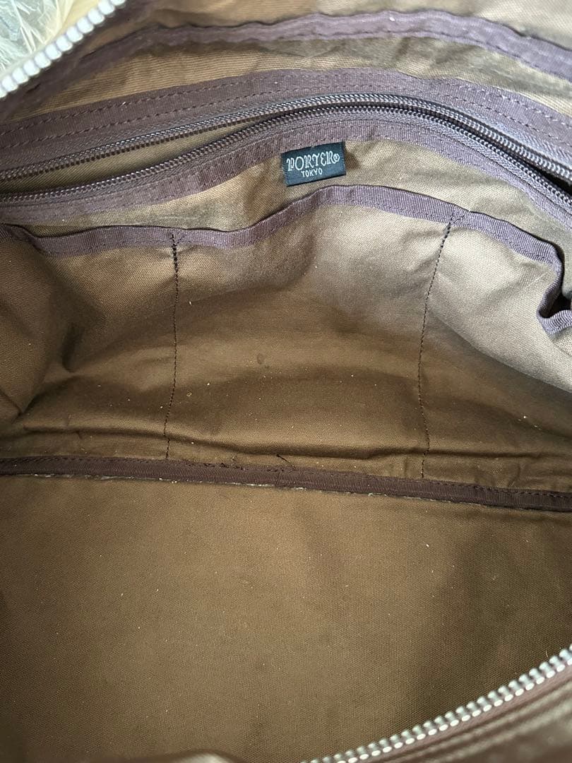 ポーター フリースタイル ボストンバッグ