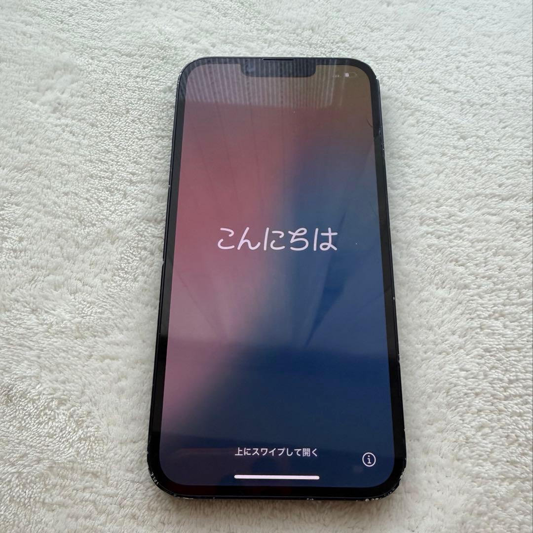 iPhone 14 ミッドナイト ブラック128GB