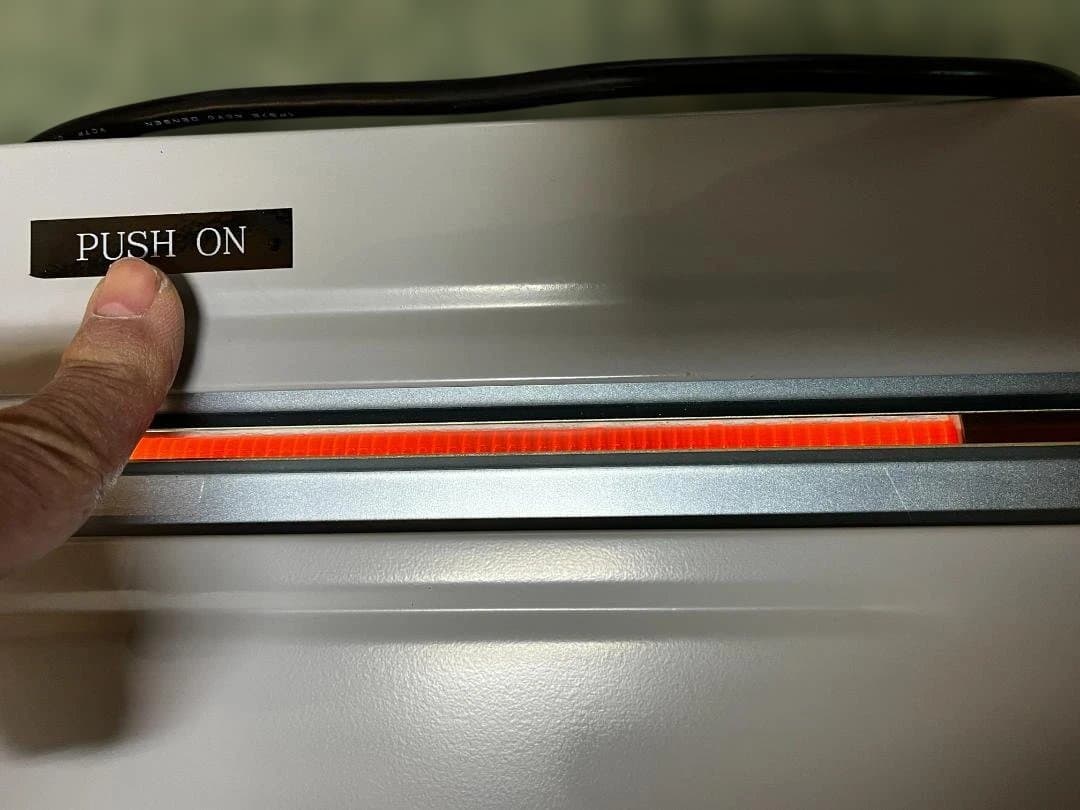 アクリル曲げ用ヒーター アクリペット AP-1型　ハンドクラフト　工作用