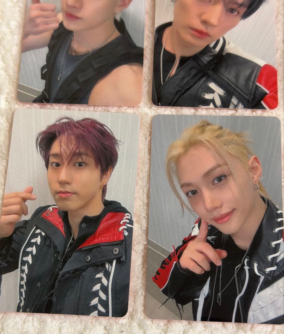 【7枚セット】 straykids 会場限定 Hollow オフイベ 2/1