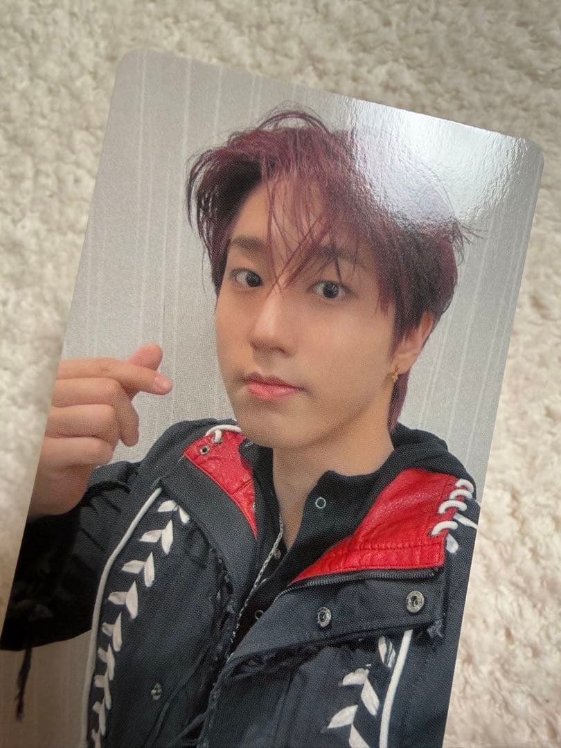 【7枚セット】 straykids 会場限定 Hollow オフイベ 2/1