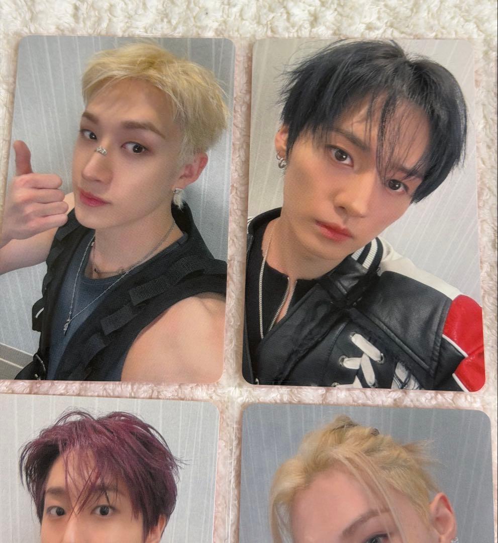 【7枚セット】 straykids 会場限定 Hollow オフイベ 2/1