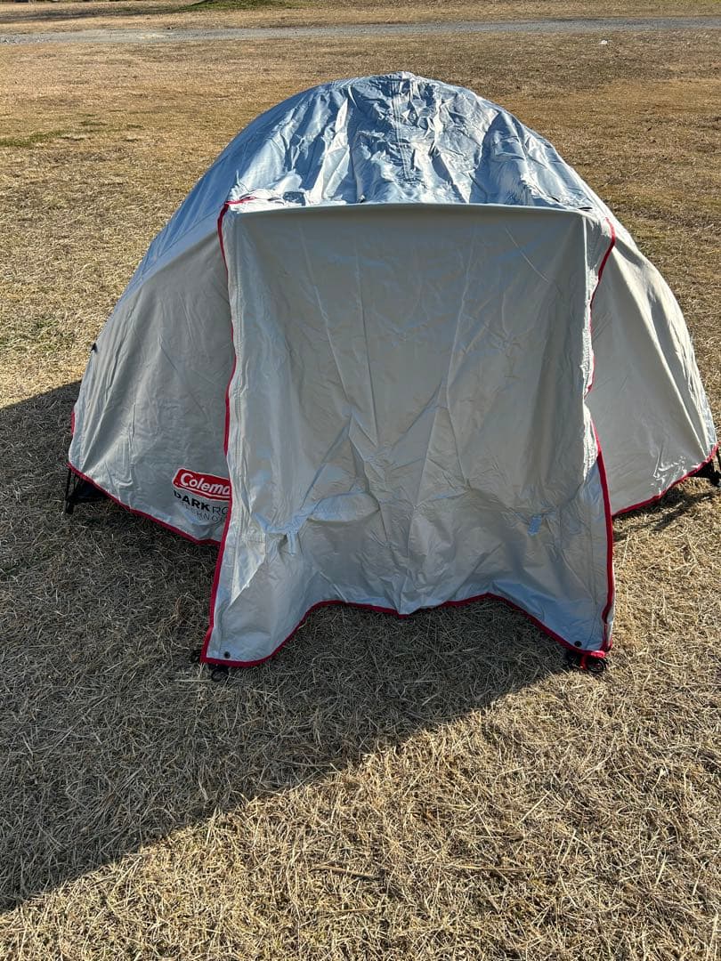 Coleman Touring Dome/ST➕キャンプテント