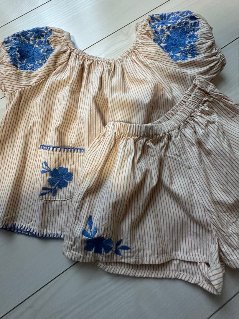 Apolina 2025 セットアップ2-3y