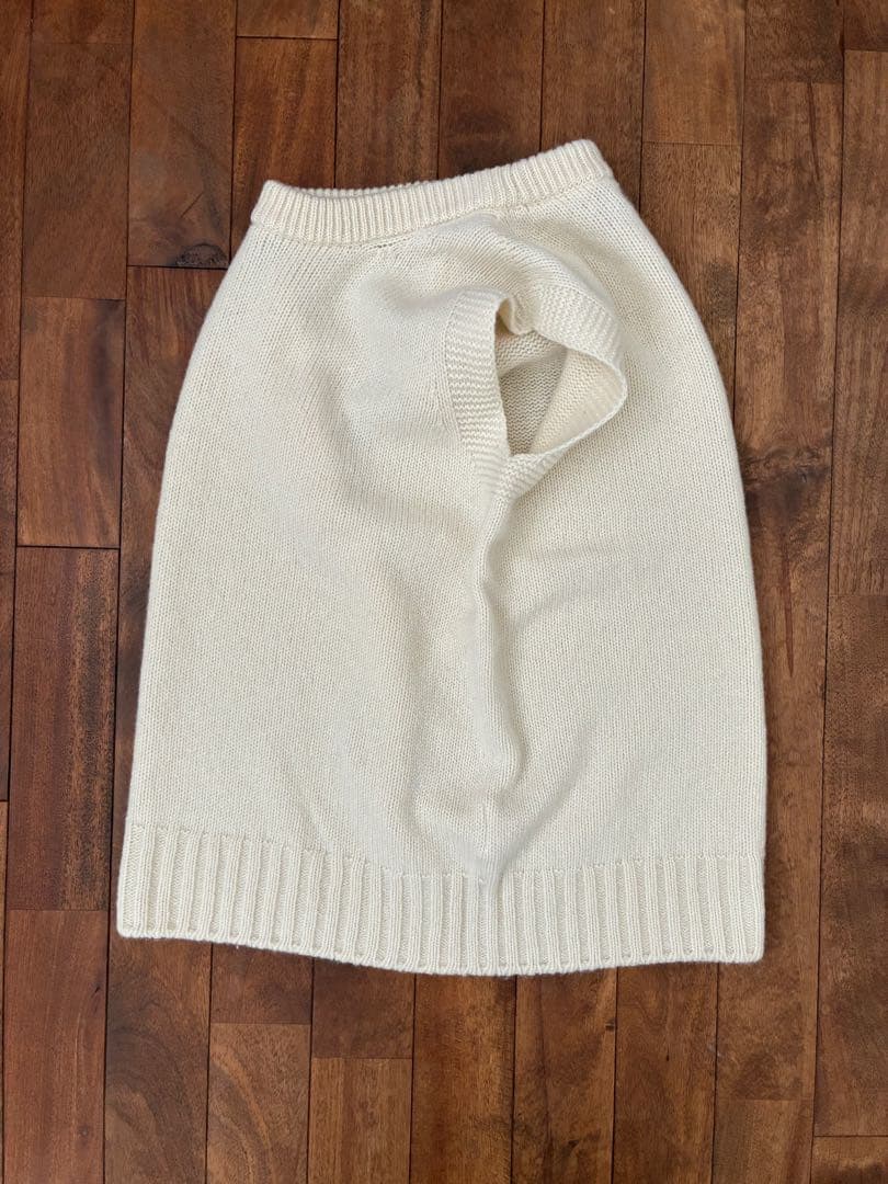 2点セット　　SETTO コンフォートニットベスト＋セントジェームのボーダー