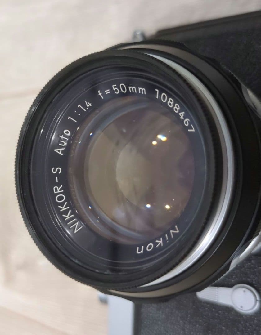 Nikomat　Nikon　カメラ