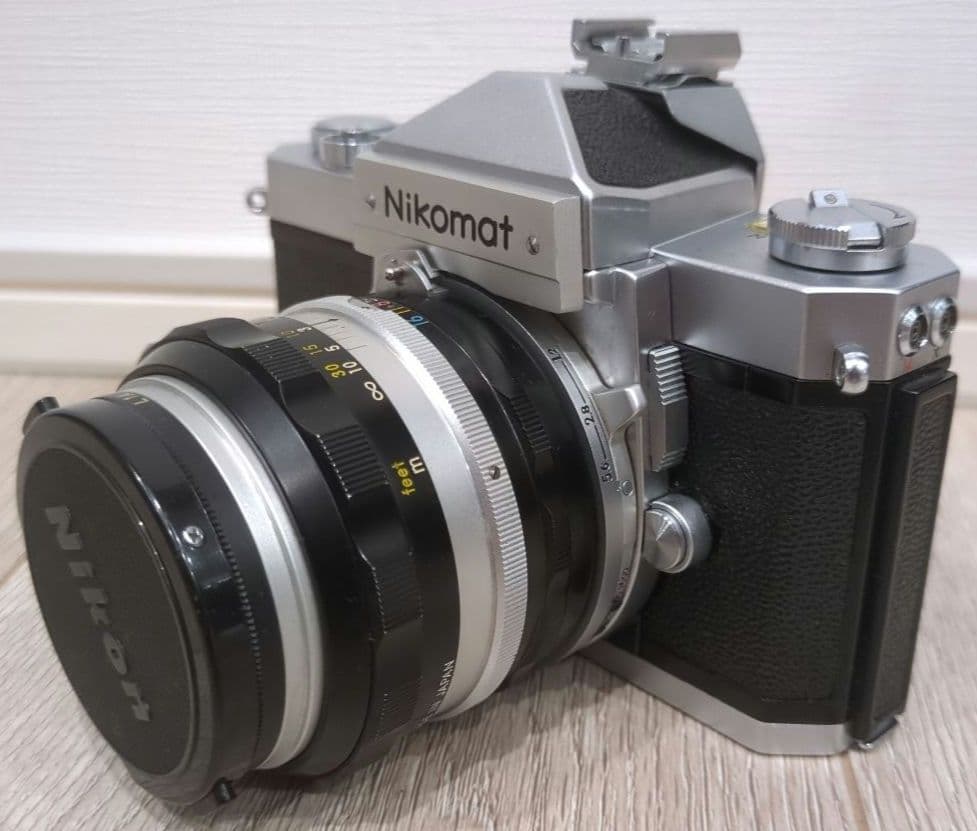 Nikomat　Nikon　カメラ