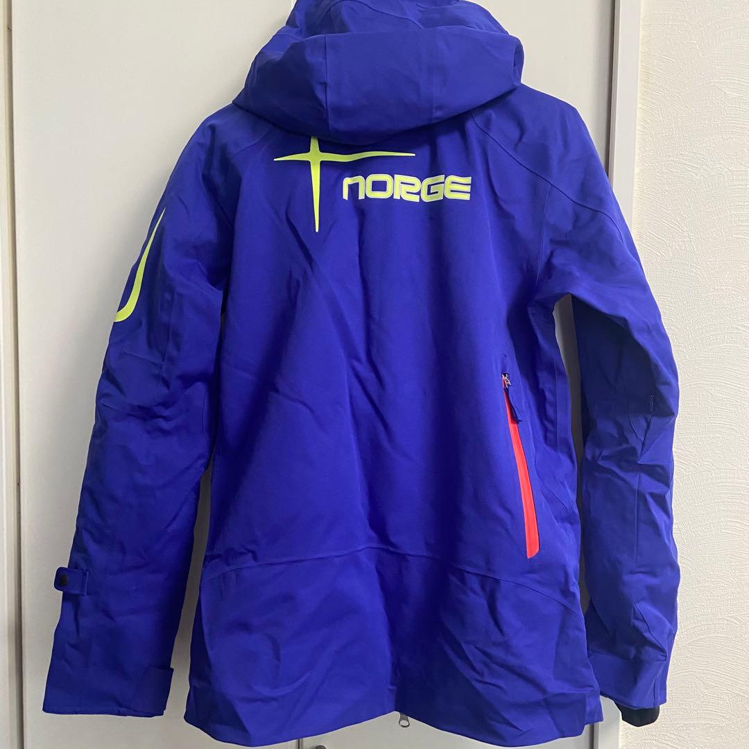 Phenix（フェニックス）160子ども用スキーウェアジャケット青