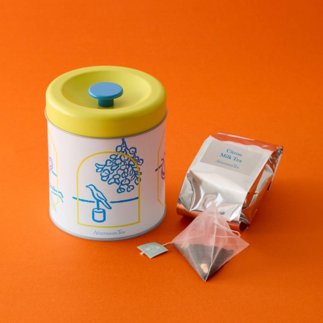 新品アフタヌーンティー　2026年 福袋　ニューイヤーズバッグ　2セット