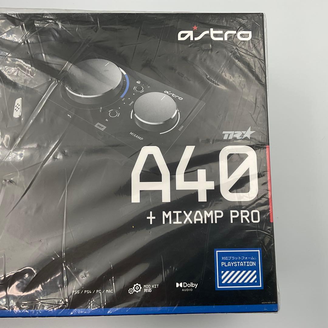 【新品】LogicoolG ASTRO A40 TRヘッドセット