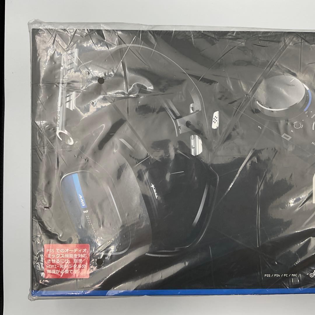 【新品】LogicoolG ASTRO A40 TRヘッドセット