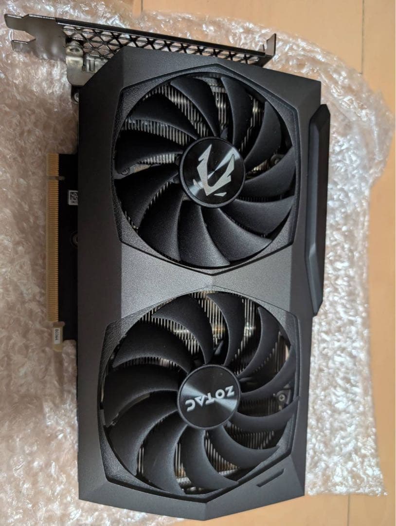 こ*き様 (ジャンク)ZOTAC GeForce RTX3070 グラフィックボ