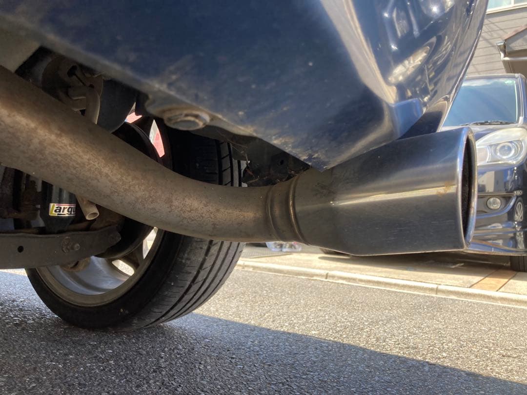 車検9年1月⭐️インプレッサ⭐️5MT⭐️15S⭐️社外足回り⭐️マフラー⭐️ナビTV⭐️千葉