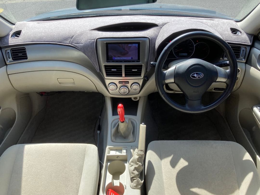 車検9年1月⭐️インプレッサ⭐️5MT⭐️15S⭐️社外足回り⭐️マフラー⭐️ナビTV⭐️千葉