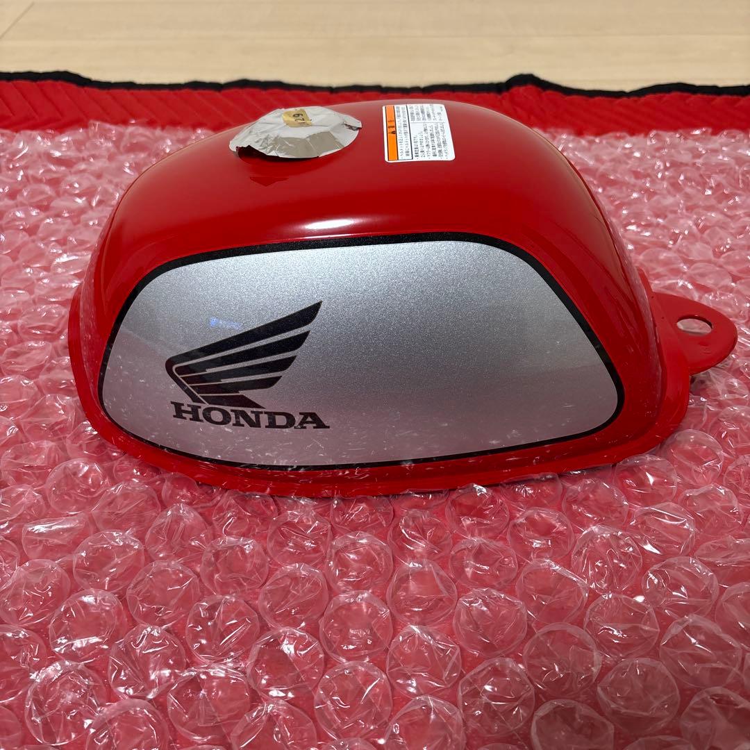 期間限定割引！ホンダモンキーFI リミテッド　純正ガソリンタンク
