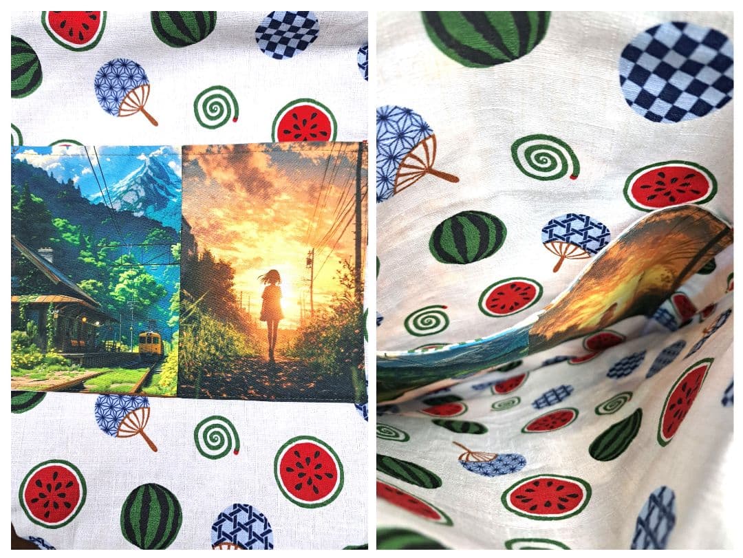 ろみお様⑯ トートバッグ、ポーチ、スマホポーチ