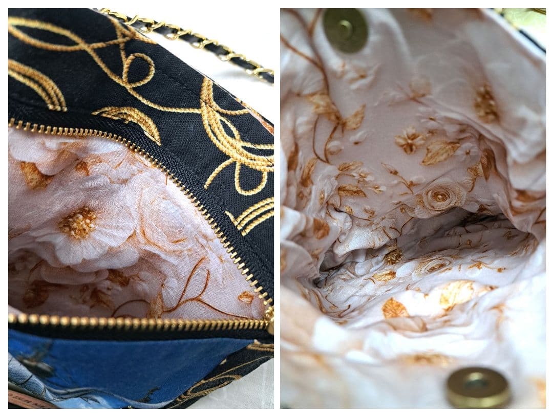 ろみお様⑯ トートバッグ、ポーチ、スマホポーチ