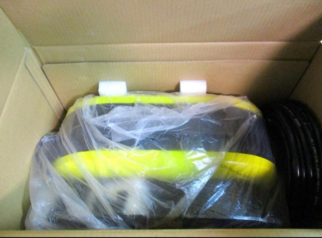 新品未使用　ケルヒャー JKT サイレントS 高圧洗浄機 1.600-910.0