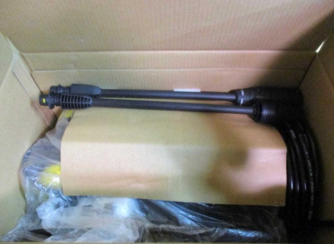 新品未使用　ケルヒャー JKT サイレントS 高圧洗浄機 1.600-910.0