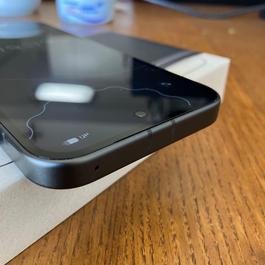 美品　Google pixel 9a ピクセル