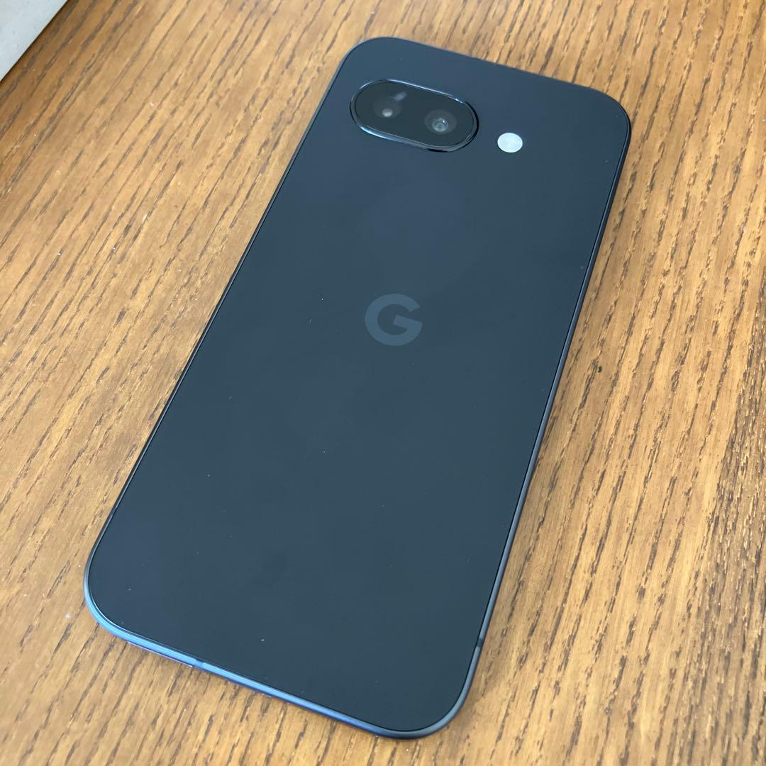 美品　Google pixel 9a ピクセル