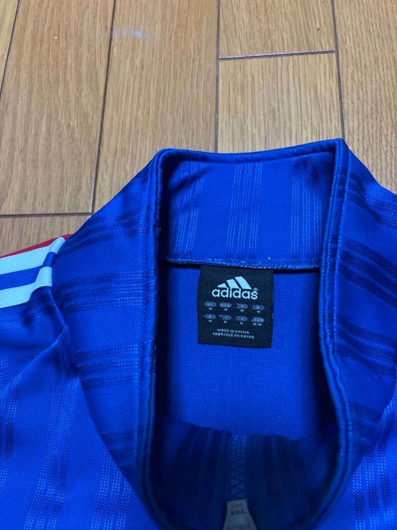 清水商業　adidas ３点セット