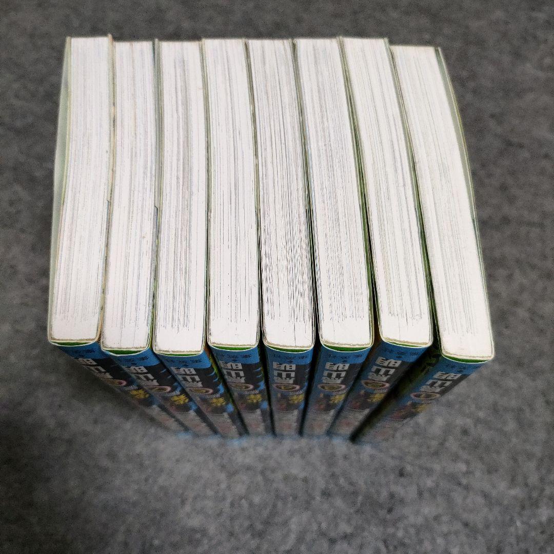 【全8巻セット】ドラゴンボール フルカラー 少年編