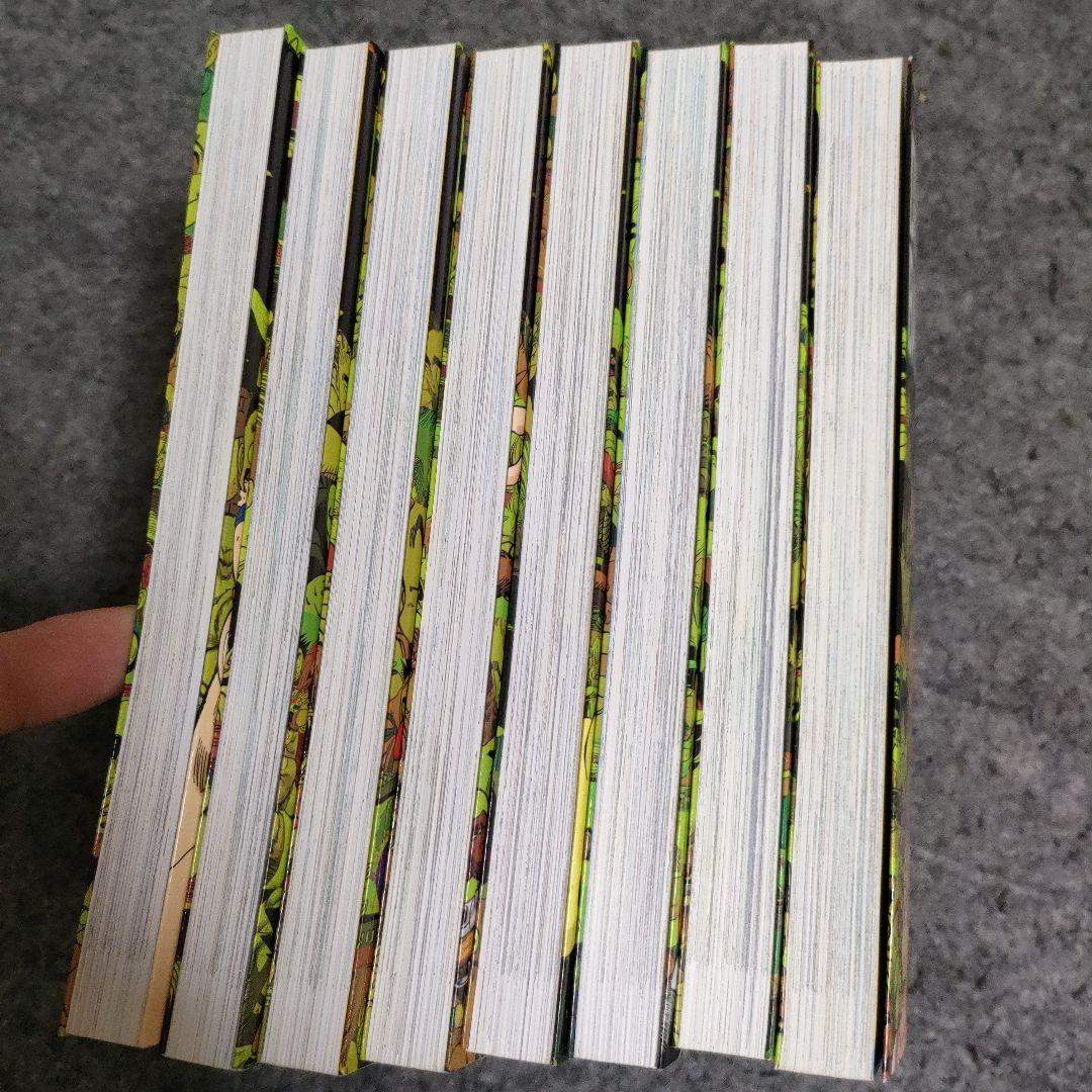 【全8巻セット】ドラゴンボール フルカラー 少年編